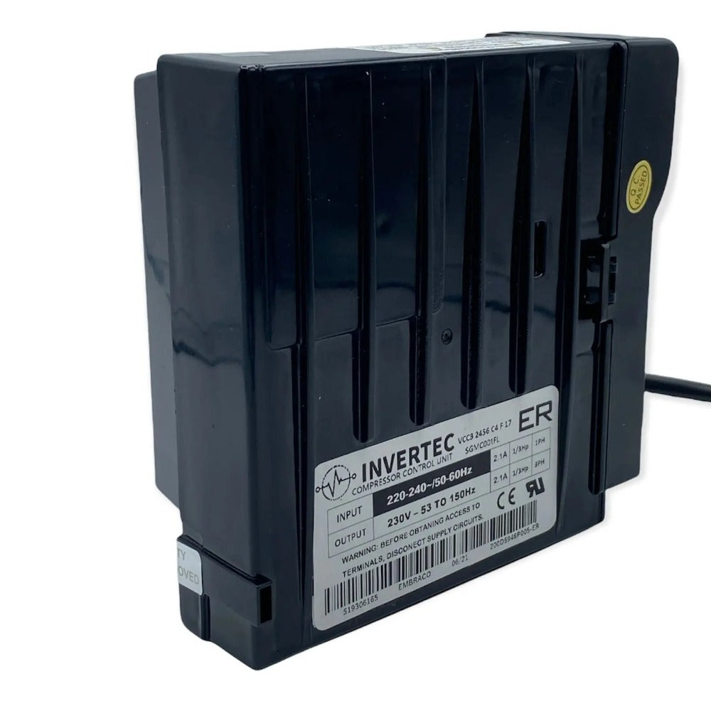 G.E /Haier Refrigerator Inverter Board Kit - 200D5948P005-220V,  REPLACES: 200D5948P006  519306165 INVERTEC