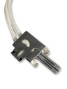 GE Range Flat Gas Igniter, Hot Surface - WB28X20446 , REPLACES: 3026526 AP5791227 PS8754784 EAP8754784 PD00045625 INVERTEC