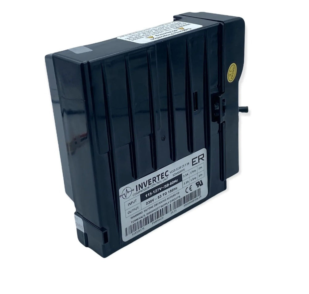 G.E /Haier Refrigerator Inverter Board Kit - 200D5948P006-115V,  REPLACES: 200D5948P005  519306175 INVERTEC