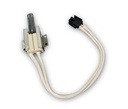 GE Range Flat Gas Igniter, Hot Surface - WS01F01200, REPLACES: WB13K10043 2119389 AH10065410 AH4704151 AP5645233 EA10065410 EA4704151 EAP10065410 INVERTEC