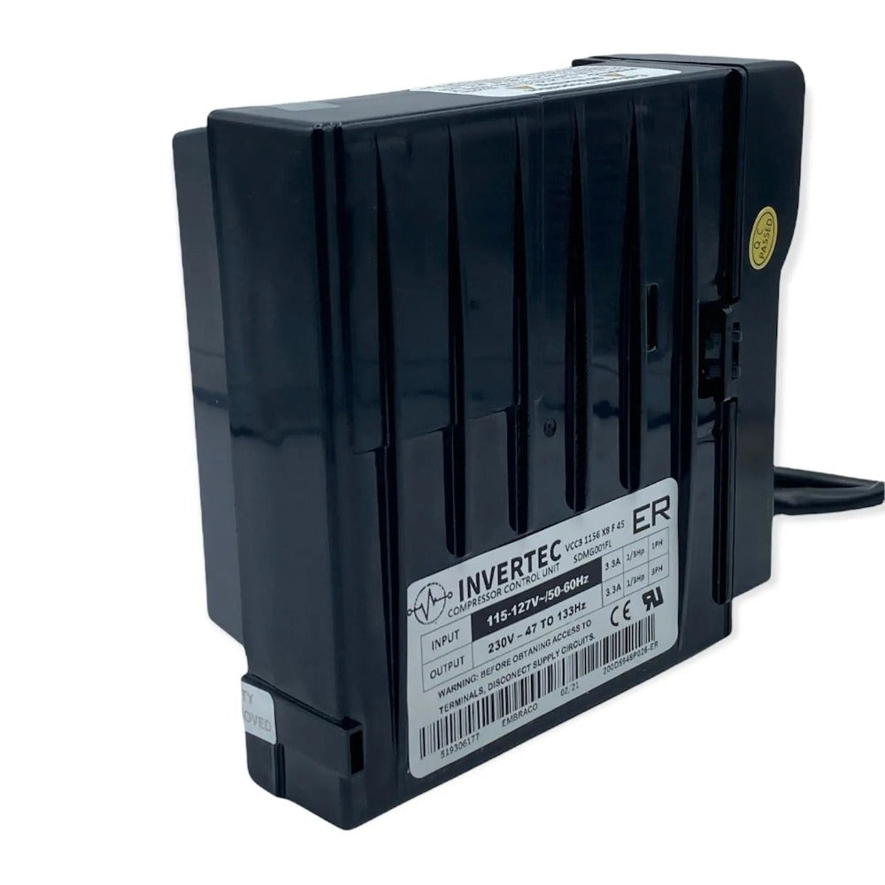 G.E /Haier Refrigerator Inverter Board Kit - 200D5948P026-115V,  REPLACES: 200D5948P025  519306303 INVERTEC
