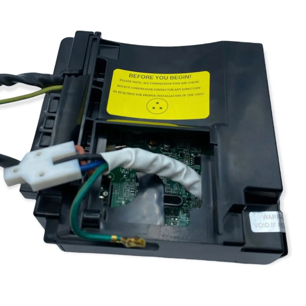 G.E /Haier Refrigerator Inverter Board Kit - 200D5948P038-115V,  REPLACES: 200D5948P037  519306187 INVERTEC
