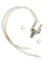 GE Range Flat Gas Igniter, Hot Surface - WS01F07249 INVERTEC