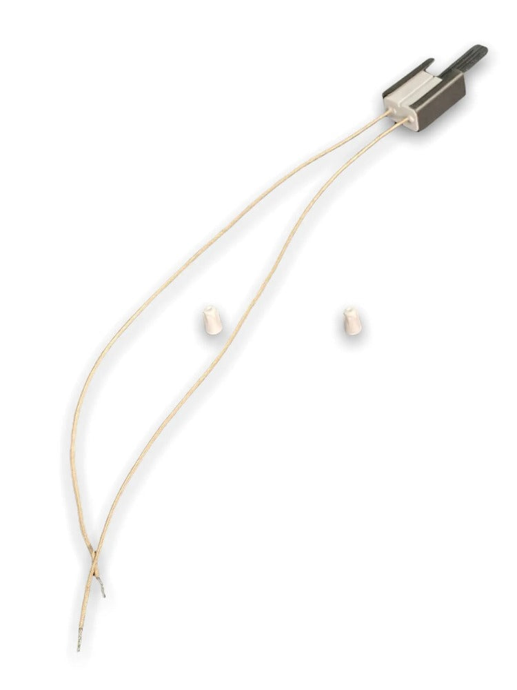GE Range Flat Gas Igniter, Hot Surface - WS01F07249 INVERTEC