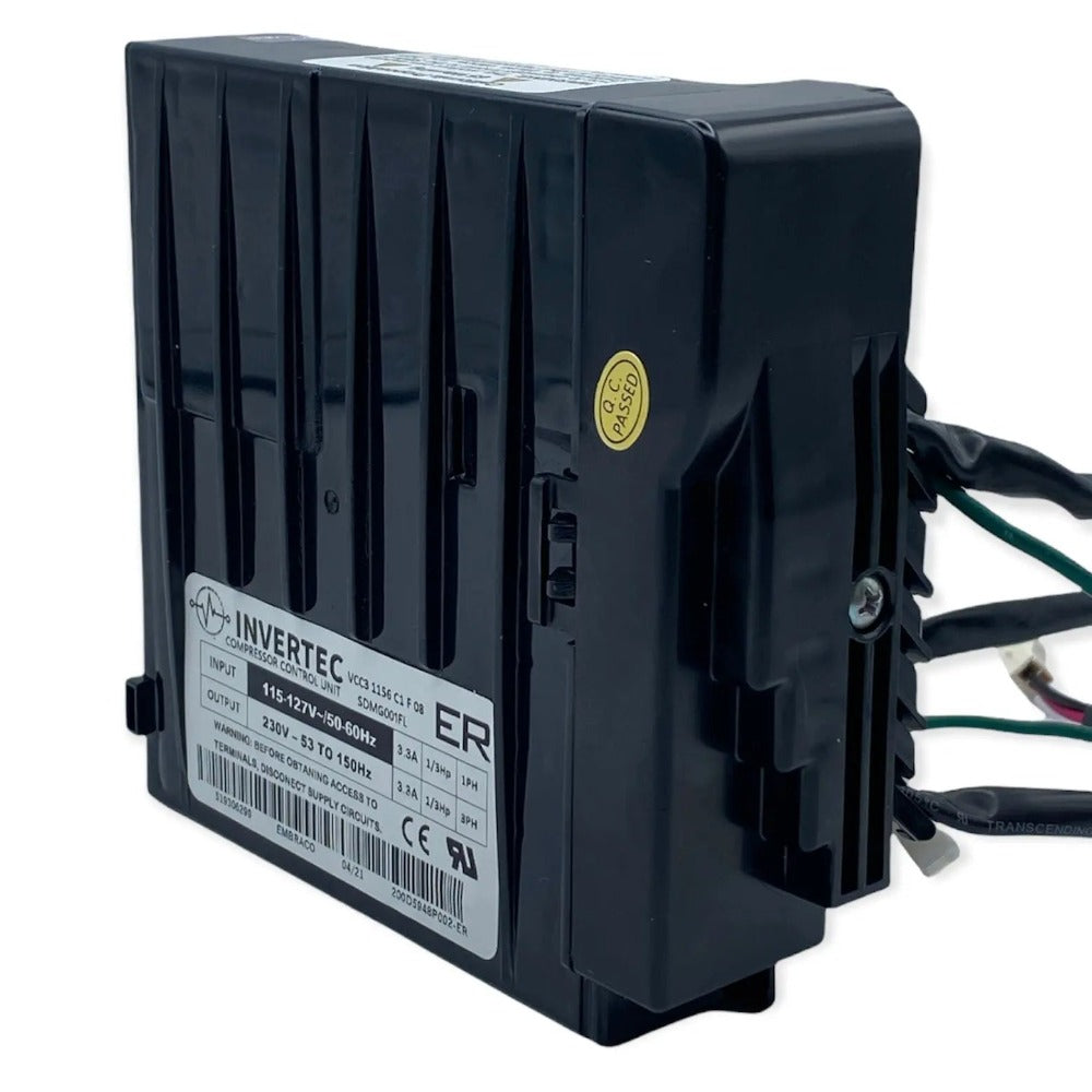 G.E Refrigerator Inverter Board Kit - 200D5948P002-115V,  REPLACES: 200D5948P001  519306299 INVERTEC