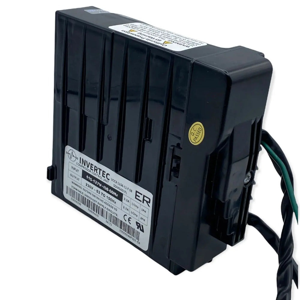G.E Refrigerator Inverter Board Kit - 200D5948P002-115V,  REPLACES: 200D5948P001  519306299 INVERTEC