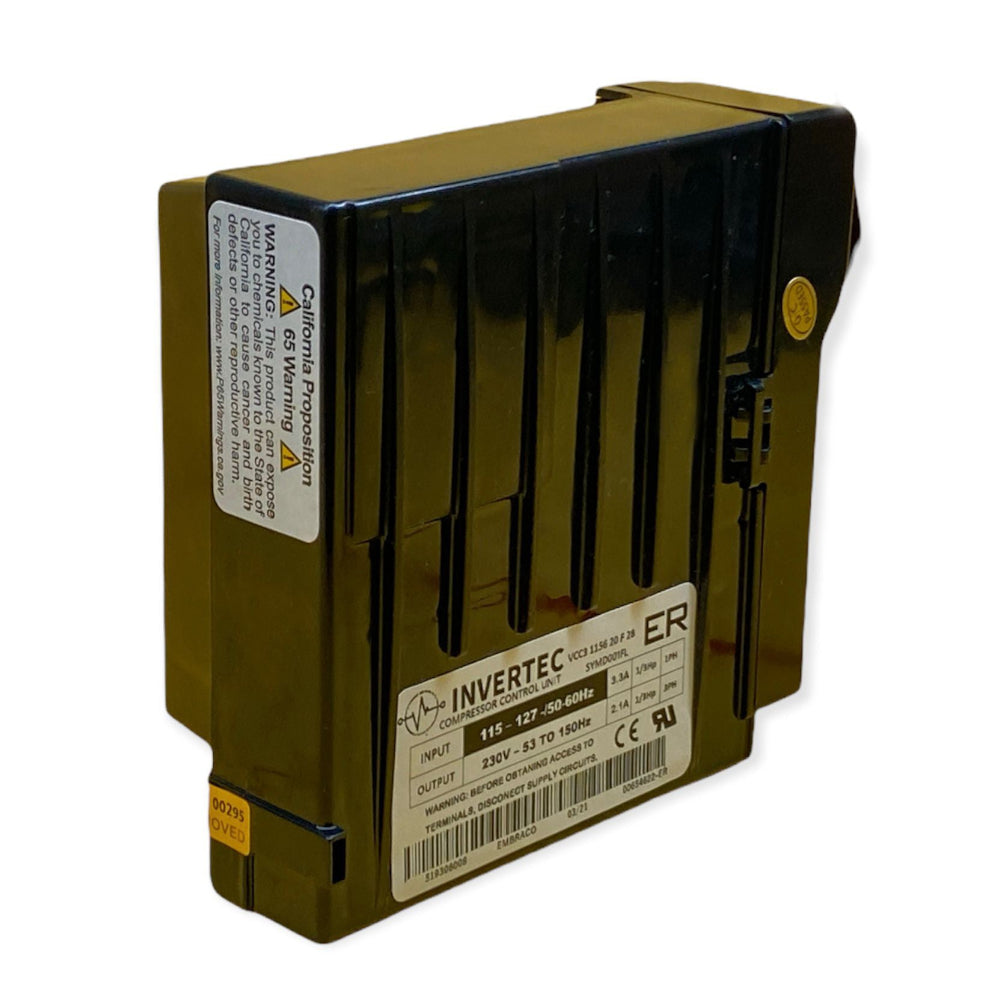 Bosch Refrigerator Inverter Board OEM - 00654622, Replaces: 00609254