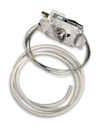 Electrolux Refrigerator Temperature Control (Thermostat) - 241537104 , REPLACES: 1196510 241507701 241586501 2415865-01 241586502 AH1526174 AP3964661 AP5803895 EA1526174 EA8769008 EAP1526174 EAP8769008 PS1526174 PS8769008 PD00005157 INVERTEC
