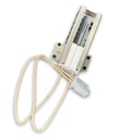 G.E Range Flat Gas Igniter, Hot Surface OEM - WS01F07311