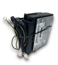 G.E Refrigerator Inverter Board Kit OEM - WG03F07266, REPLACES: WR87X29409 WR55X26038 WG03F06110 WR55X10855 WR55X20752 4864662 AP6332922 EAP12345457 EAP12730541 PS12730541 PD00053785