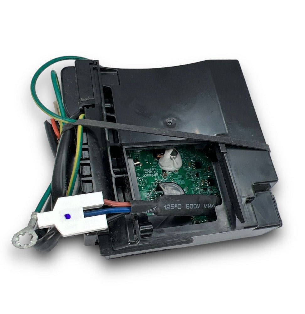 G.E Refrigerator Inverter Board Kit OEM - WG03F07266, REPLACES: WR87X29409 WR55X26038 WG03F06110 WR55X10855 WR55X20752 4864662 AP6332922 EAP12345457 EAP12730541 PS12730541 PD00053785