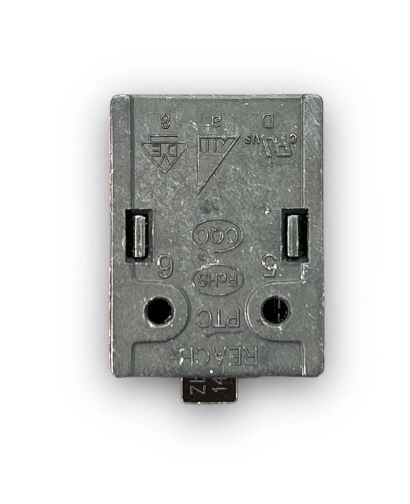 G.E Refrigerator Start Relay - WG03F06328 or WR07X26748, REPLACES: WG03F02265 WR07X0194 WR07X0214 WR07X0216 WR07X10035 INVERTEC