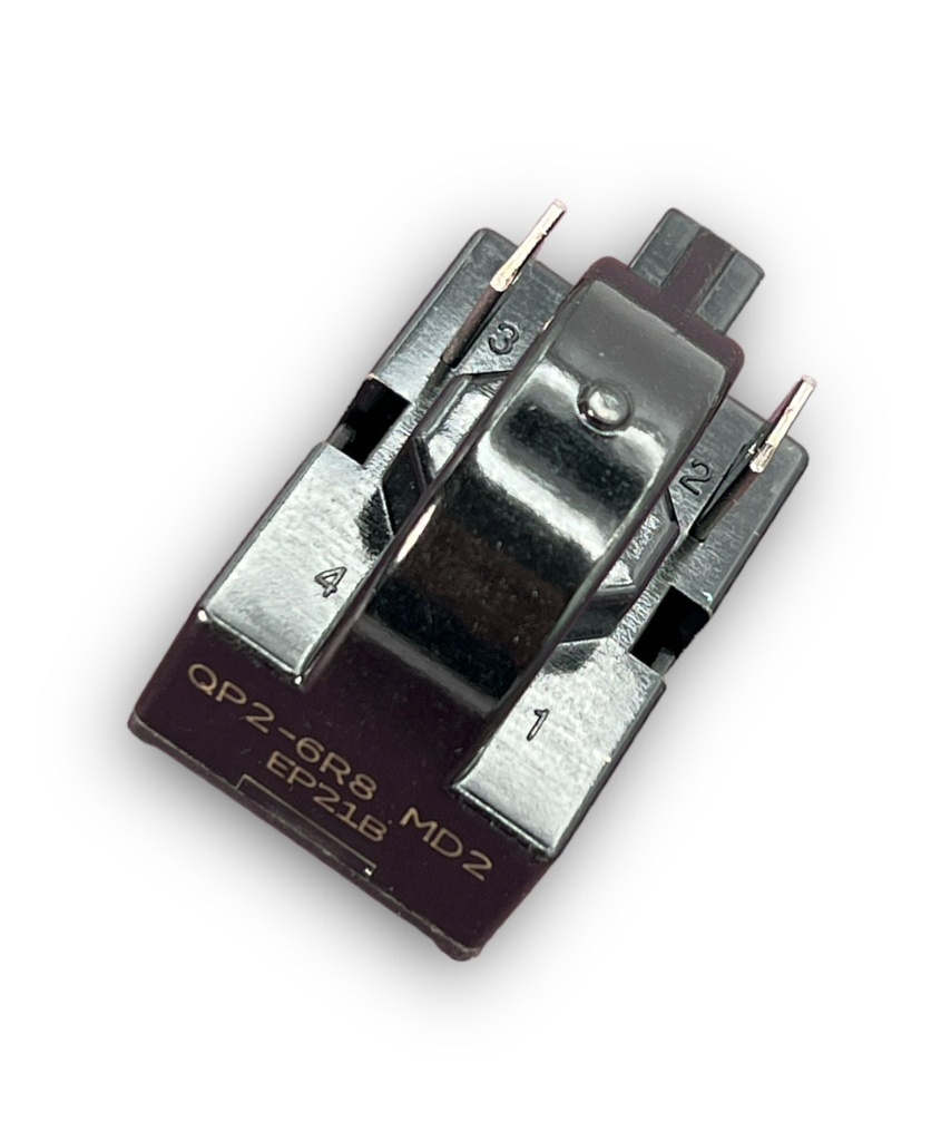 G.E Refrigerator Start Relay - WG03F06328 or WR07X26748, REPLACES: WG03F02265 WR07X0194 WR07X0214 WR07X0216 WR07X10035 INVERTEC