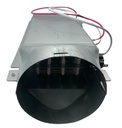 LG Dryer Heating Element Assembly - 5301EL1001J, Replaces: 5301EL1001A