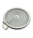 LG Range Dual Surface Element /Burner - MEE64284901, Replaces: PD00080392