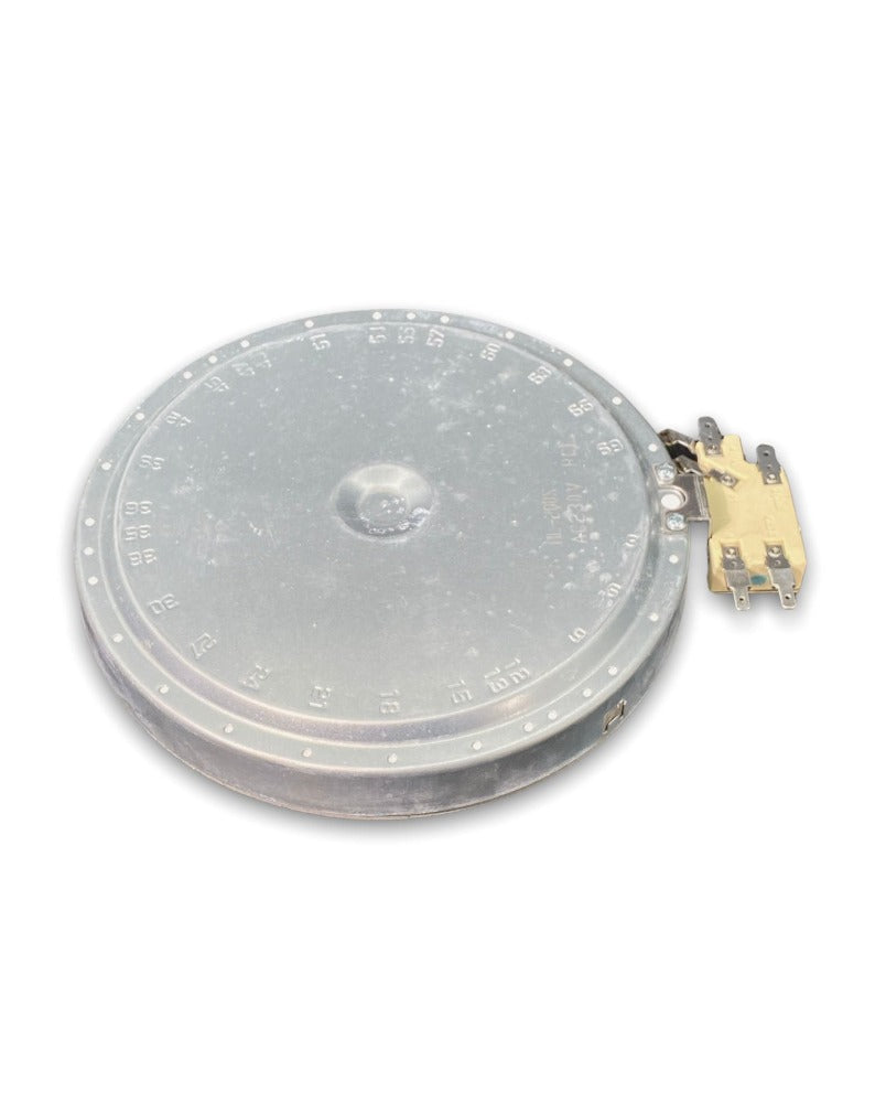 Whirlpool Range Surface Element /Burner - WP8203568,  REPLACES: 1200877 3169544 3189895 8185644 8203531 8203568 EAP11745233 EAP1486732 PS11745233 PS1486732 PD00006520