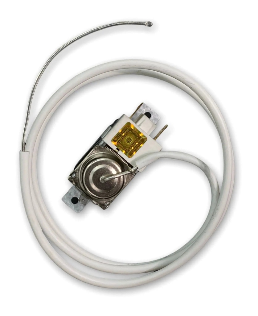Whirlpool Refrigerator Temperature Control (Thermostat) - WP61001343 ,  REPLACES: 3ART5C152 4435059 61001284 61001343 61001379 61001472 61001552 663365 70483-4 AP4067333 AP6009925 EAP11743099 EAP2057543 PS11743099 PS2057543 PD00026176 INVERTEC