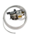 Whirlpool Refrigerator Temperature Control (Thermostat) - WP61001343 ,  REPLACES: 3ART5C152 4435059 61001284 61001343 61001379 61001472 61001552 663365 70483-4 AP4067333 AP6009925 EAP11743099 EAP2057543 PS11743099 PS2057543 PD00026176 INVERTEC