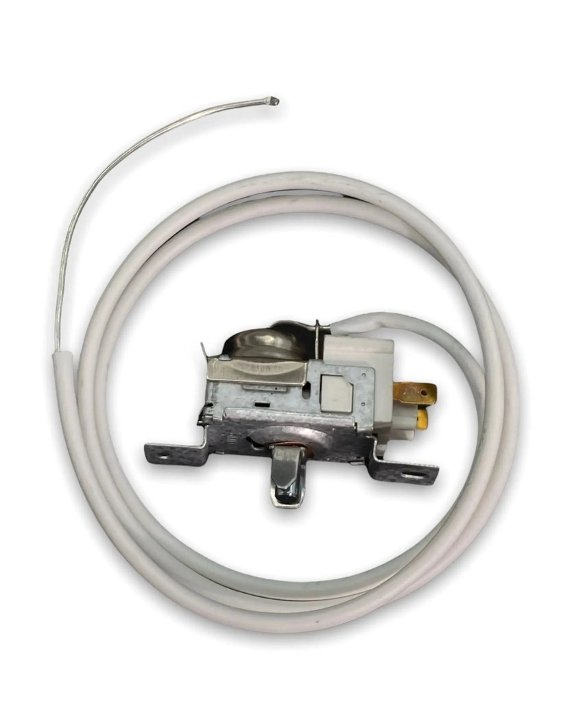 Whirlpool Refrigerator Temperature Control (Thermostat) - WP61001343 ,  REPLACES: 3ART5C152 4435059 61001284 61001343 61001379 61001472 61001552 663365 70483-4 AP4067333 AP6009925 EAP11743099 EAP2057543 PS11743099 PS2057543 PD00026176 INVERTEC