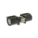 GE Oven Upper Cooling Fan - WB26T10066