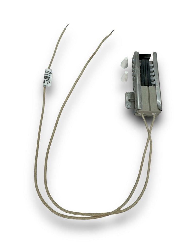 Dacor Range Flat Gas Igniter, Hot Surface OEM - DE81-07470A,  REPLACES: 702236 RNRP30GC/LP DE8107470A