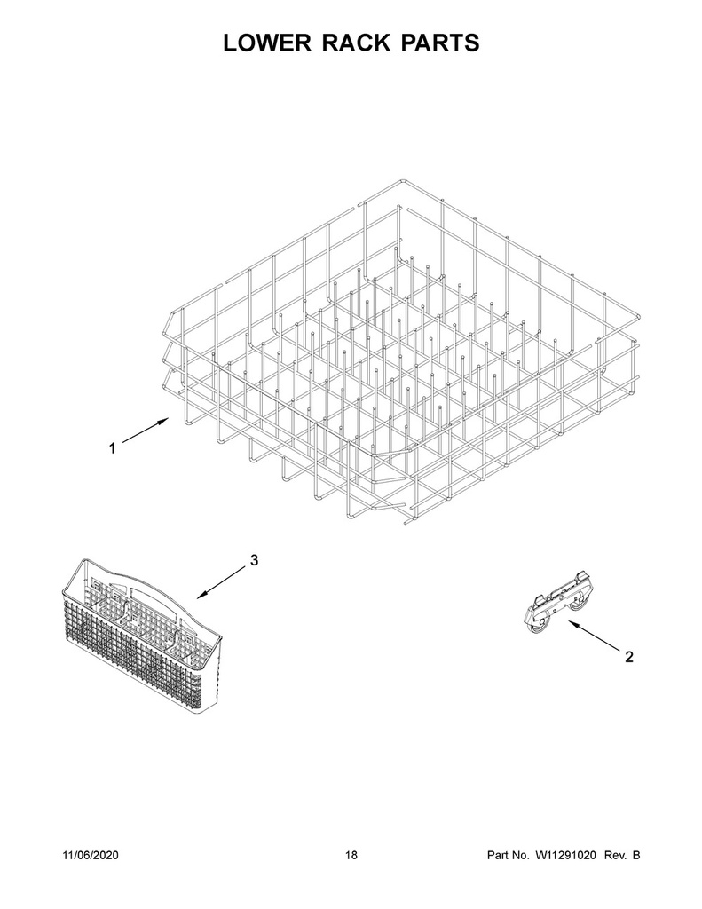 Silverware Basket