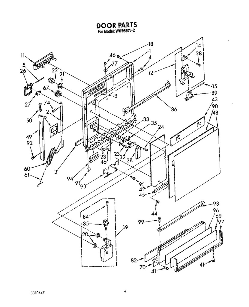 Door Spring