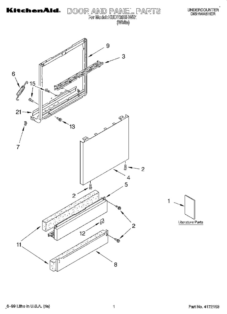 Door Spring