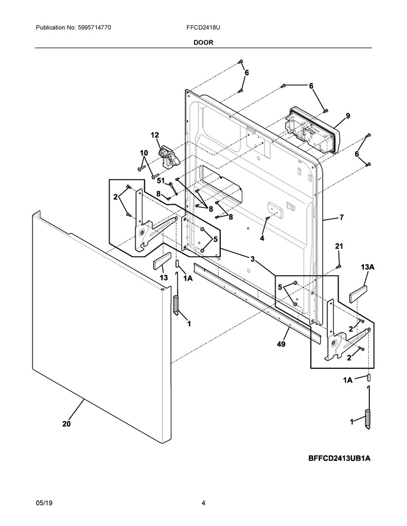 Hinge Linkage