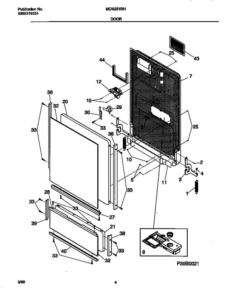 Door Spring