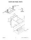 Front Door Panel (Stainless)