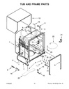 Tub Sound Shield