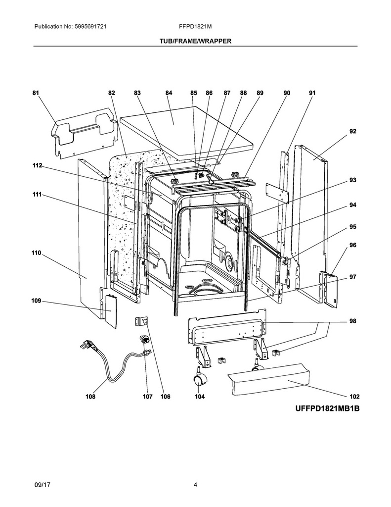 Door Gasket