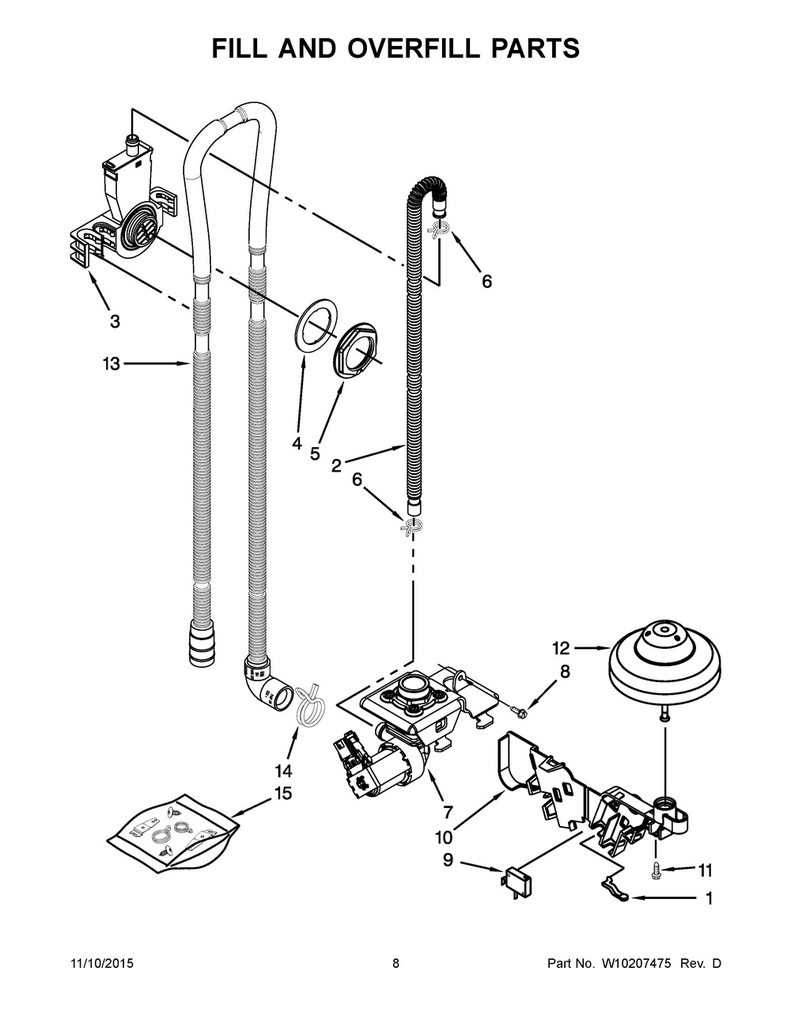 Float Assembly