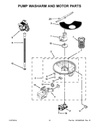 Pump and Motor Assembly