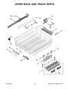 Upper Dishrack