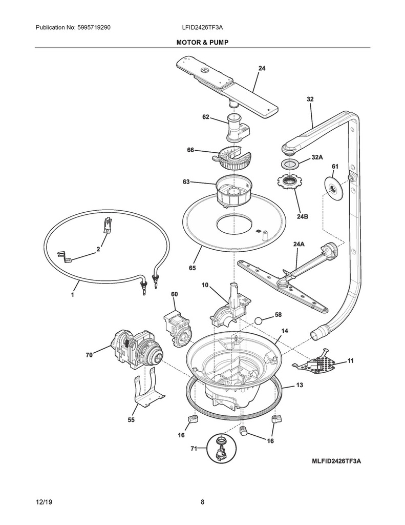 Pump Cover