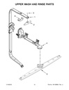Water Feed Tube Assembly