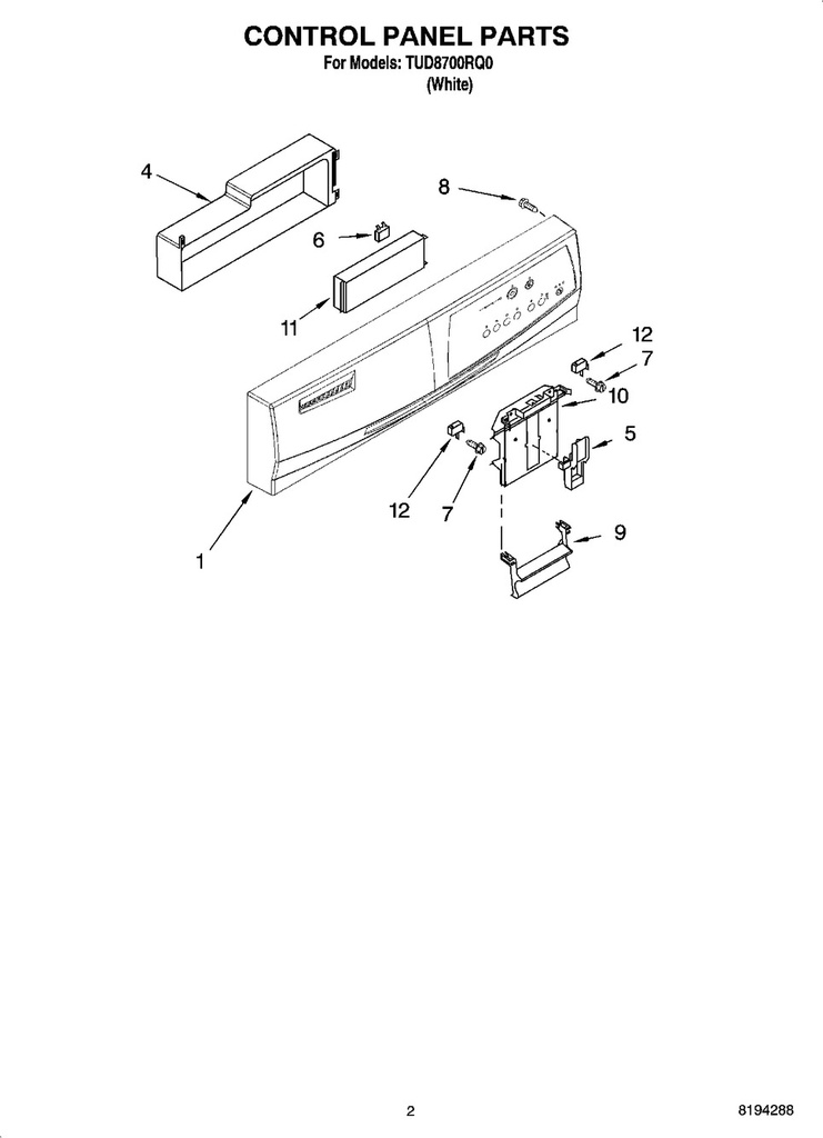 Thermal Fuse (TCO)