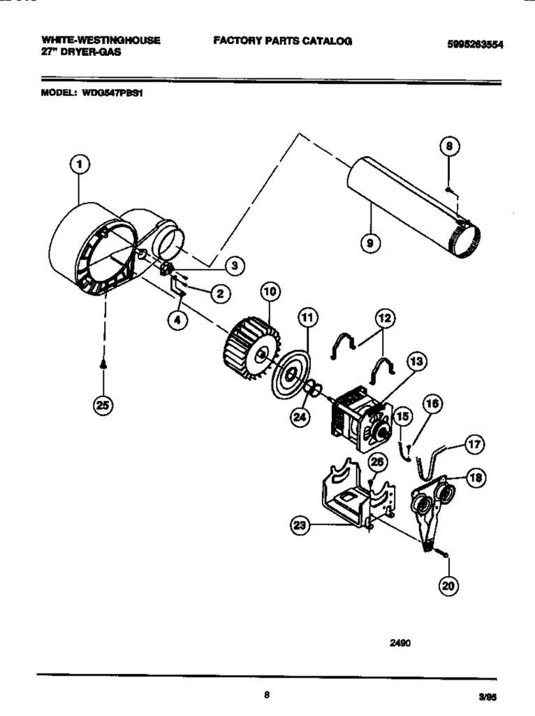 Drive Belt
