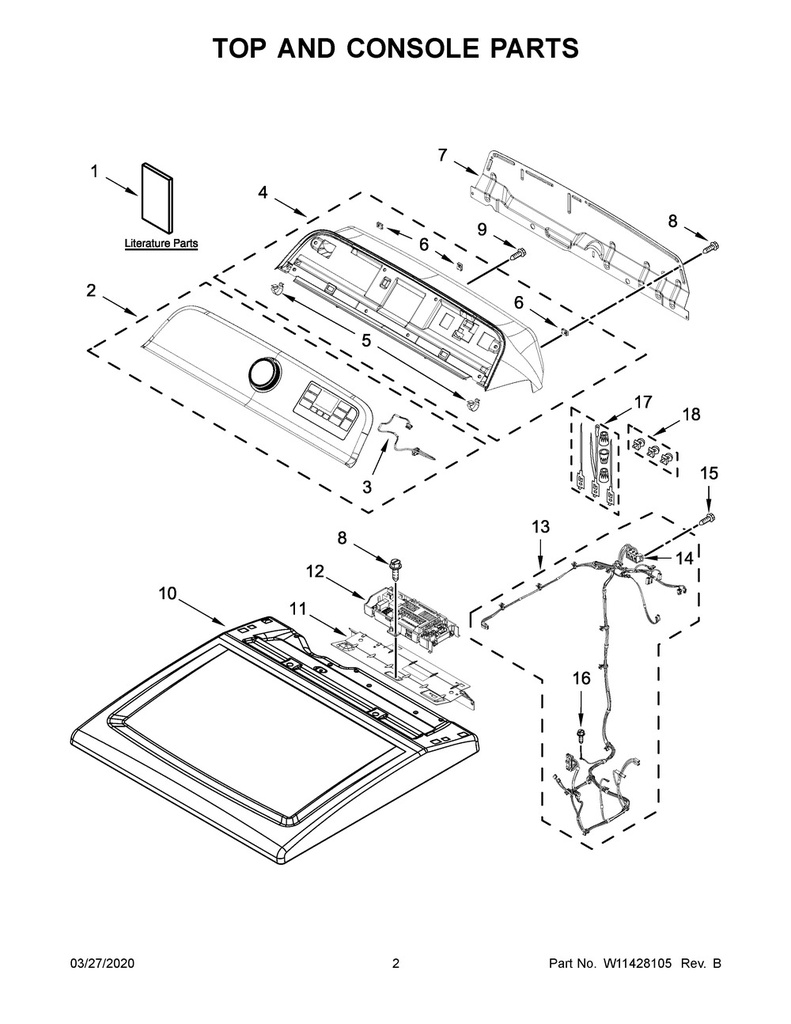 Console Assembly