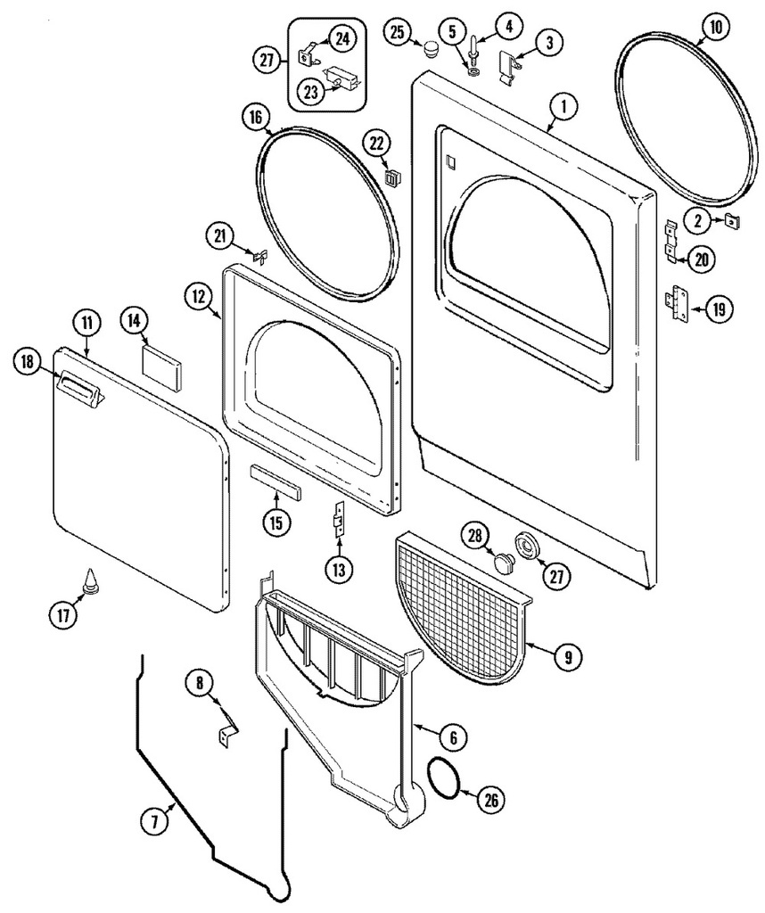 Door Seal