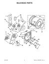 Front Drum Bearing Ring