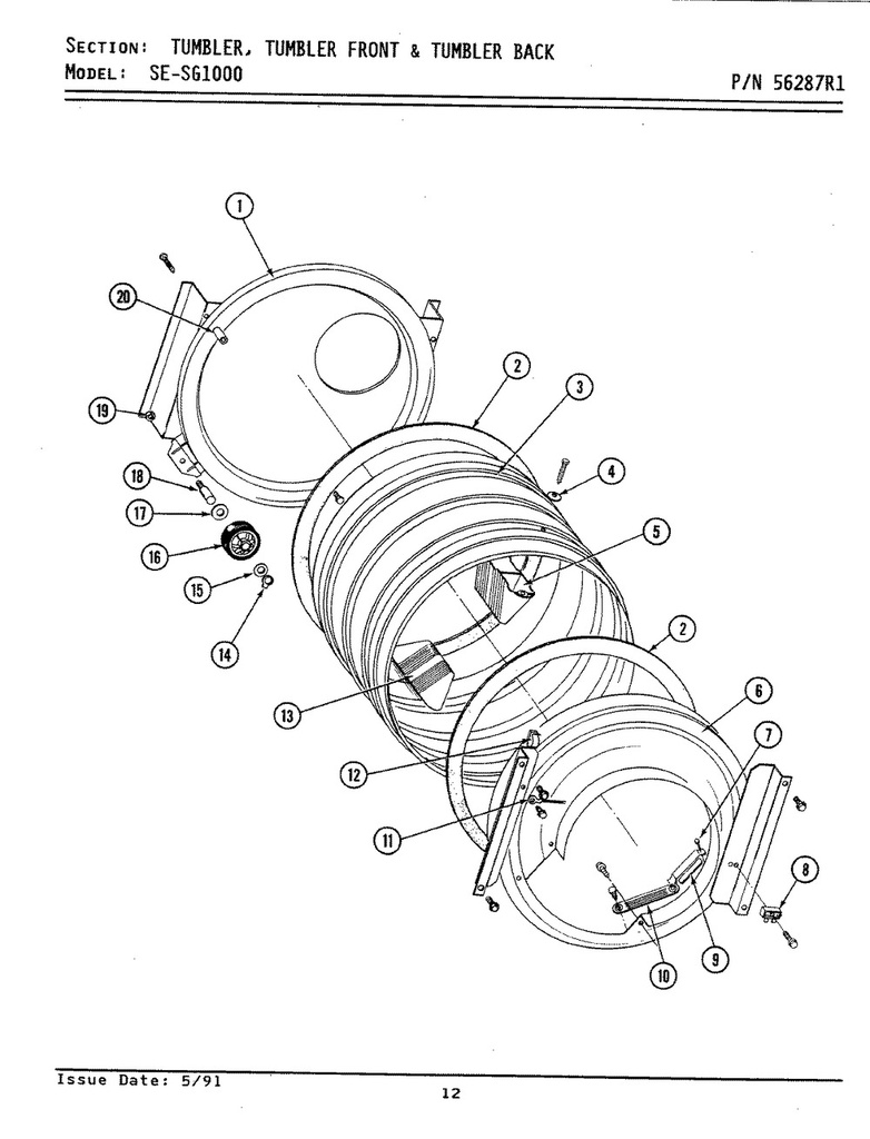 Felt Tumbler Seal