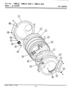 Felt Tumbler Seal