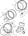 Drum Baffle (Short)