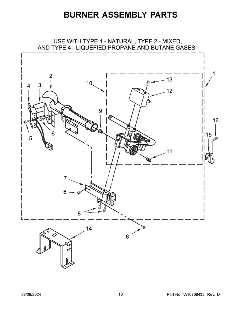 Gas Valve Coil