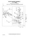 Gas Burner Assembly