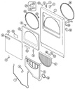 Door Catch Kit