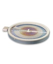 G.E Range Triple Ceramic Surface Burner  - WG02F04324 or WB30T10107 or WB30T10103 ,  REPLACES: 1167359 AH1018895 AH9862019 AP3883671 AP6034799 EA1018895 EA9862019 EAP1018895 EAP9862019 PS1018895 PS9862019 PD00023404 INVERTEC